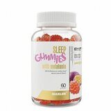 Sleep Gummies with Melatonin 1,5 mg 60 gummies Maxler