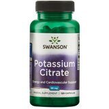 Potassium Citrate, 99 mg, 120 Caps Swanson