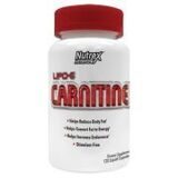 Lipo-6 carnitine 120 капс Nutrex