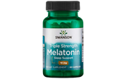 Melatonin 10 mg  triple strength 60 caps SWANSON