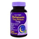 Melatonin 5 мг 100 табл Natrol