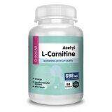 Acetyl L-carnitine 600 mg 60 caps CHICALAB