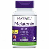Melatonin 5 mg 30 tabl Natrol