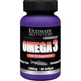 OMEGA-3 90 caps Ultimate Nutrition