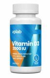 VITAMIN D3 2000 IU 180 softgels VpLab