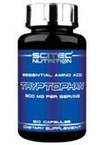 TRYPTOPHAN 500 mg 60 капс SCITEC NUTRITION