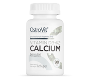 Vitamin D3 + K2 + Calcium 90 tab Ostrovit