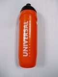 бутылка Universal shaker bottle 750 мл (оранжевая)
