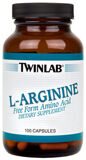 L-Arginine 500mg 120 капсул Twinlab