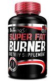 SUPER FAT BURNER 120 tabl BioTechUSA