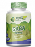 GABA 500 mg, 100 veg caps FuelUp