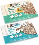 протеиново-злаковые хлебцы 55 гр PROTEINREX CRISPY (в ассортименте)