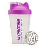 шейкер с металлическим шариком 500 ml Myprotein (великобритания) цвета в ассортименте