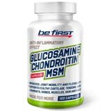 Glucosamine Chondroitin Msm 120 caps be first