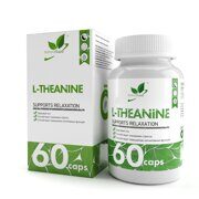 L-THEANINE 60 caps NaturalSupp
