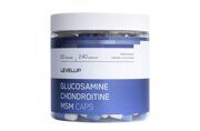 CLUCOSAMINE CHONDROITINE MSM 240 caps LEVE UP