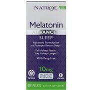 Melatonin SLEEP 10 mg  30 табл Natrol