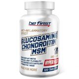 Glucosamine Chondroitin MSM HYPER FLEX 120 tabl be first