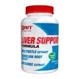 Liver Support Formula 100 caps SAN