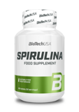 SPIRULINA 100 tabl BioTechUSA