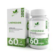 L-Methioine 60 caps NaturalSupp