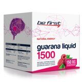 Guarana liquid 1500 25 ml be first