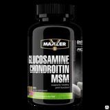 CLUCOZAMINE CHONDROITIN MSM 90 caps Maxler