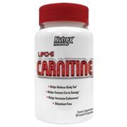 Lipo-6 Carnitine 60 капс Nutrex