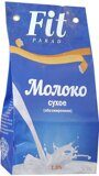 молоко сухое обезжиренное 1.5% 300 гр FitParad