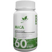 MACA 60caps NaturalSupp
