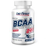 BCAA 2:1:1 120 капс Be first