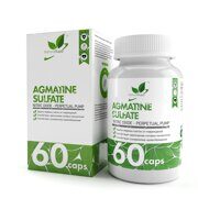 Agmatine Sulfate 60 caps Naturalsupp