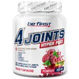 4 JOINTS Hyper flex powder 310 gr be first