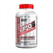 LIPO 6 MAXIMUM STRENGTH 120 caps Nutrex