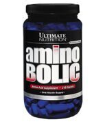 Amino Bolic 210 капс Ultimate nutrition