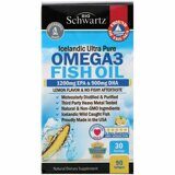 OMEGA 3 FISH OIL 90 caps Bio Schwartz