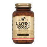 L-LYSINE 1000 mg 50 tabl Solgar