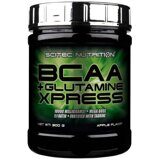 BCAA + GLUTAMINE XPRESS  300 gr Scitec Nutrition