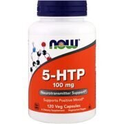 5 - HTP 100 mg 120 капс NOW