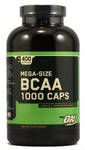 BCAA 1000 400caps ON
