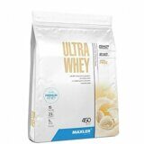 ULTRA WHEY 450 gr Maxler