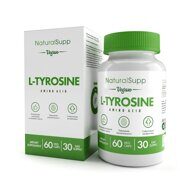 L-TYROSINE 60 caps NaturalSupp