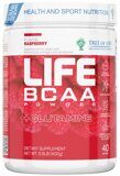 LIFE BCAA + glutamine powder 400 gr Tree of Life