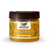 арахисовая паста хрустящая 300 гр NUTCO