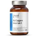 Kolagen morski 60 caps OstroVit pharma
