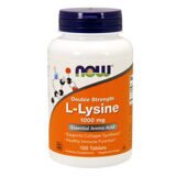 L-Lysine 1000 mg 100 табл  NOW