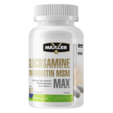 Clucosamine Chondroitin MSM MAX 90 caps Maxler