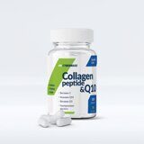 Collagen PEPTIDE & Q10 120 капс CyberMass