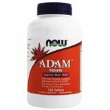 ADAM Men's Multivitamin \ Витаминно-минеральный комплекс для мужчин 120 tabl Now