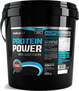PROTEIN POWER 4 кг BiotechUSA